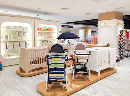 i·lollipop婴幼儿店